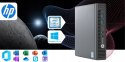 HP Elitedesk 800 G2 Intel Core i7 16GB DDR4 256GB SSD Windows 10 Pro