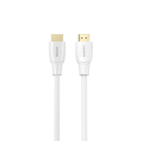 Kabel Przewód Unitek HDMI 2.1 8K HDR 0,5 m Do Przesyłu Sygnału Audio Wideo