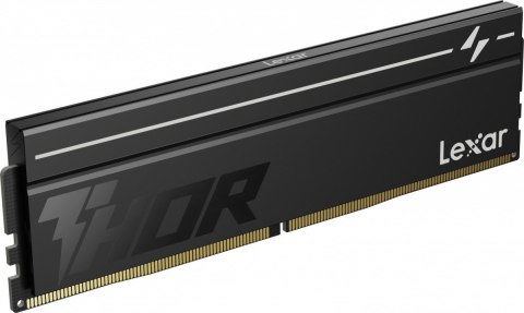 Lexar Pamięć DDR5 THOR 16GB(2*8GB)/6000 CL38 czarna
