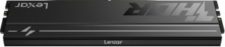 Lexar Pamięć DDR5 THOR 32GB(2*16GB)/6000 CL38 czarna