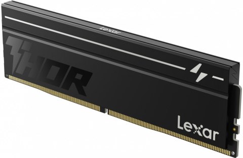Lexar Pamięć DDR5 THOR 32GB(2*16GB)/6000 CL38 czarna
