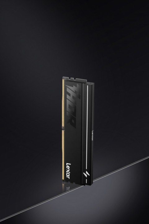 Lexar Pamięć DDR5 THOR 32GB(2*16GB)/6000 CL38 czarna