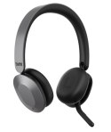 Lenovo Słuchawki ThinkPad Dual-Mode Wireless ANC Foldable Headset 8550 (Aura Edition) - USB-A, Teams 4XD1V23301