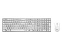 MSI Klawiatura Forge K210 Combo White US