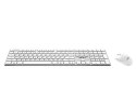 MSI Klawiatura Forge K210 Combo White US