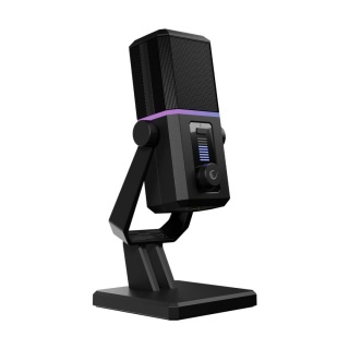 Mikrofon Gamingowy Rampage Cyclone USB-C Jednokierunkowy Do Komputera
