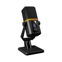 Mikrofon Gamingowy Rampage Cyclone USB-C Jednokierunkowy Do Komputera