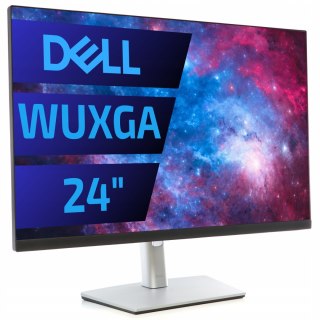 Monitor Dell P2423 24" IPS WUXGA 1920x1200 HDMI DP VGA USB Pivot