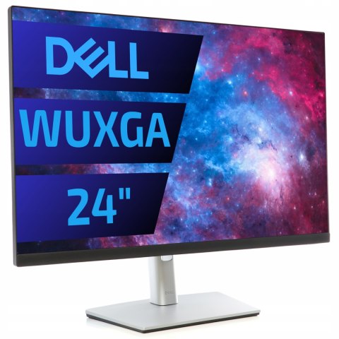 Monitor Dell P2423 24" IPS WUXGA 1920x1200 HDMI DP VGA USB Pivot