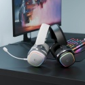 Słuchawki Gamingowe Nauszne Rampage RETSU Bezprzewodowe RGB Do 50 h