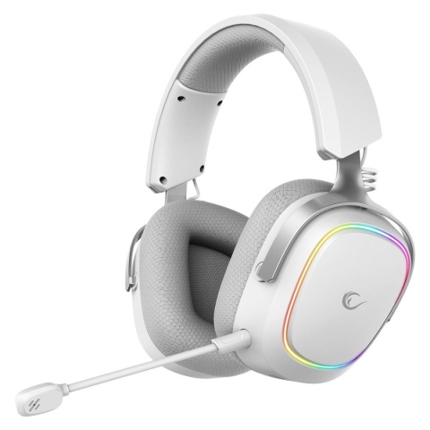Słuchawki Nauszne Gamingowe Rampage Bezprzewodowe Bluetooth Z Mikrofonem