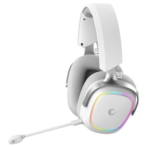 Słuchawki Nauszne Gamingowe Rampage Bezprzewodowe Bluetooth Z Mikrofonem