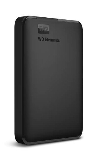 Western Digital Dysk HDD Portable 1TB Elements 2.5 USB3.0