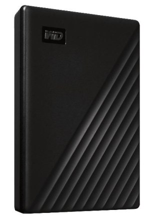 Western Digital Dysk My Passport 1TB 2.5 czarny WDBYVG0010BBK-WESN