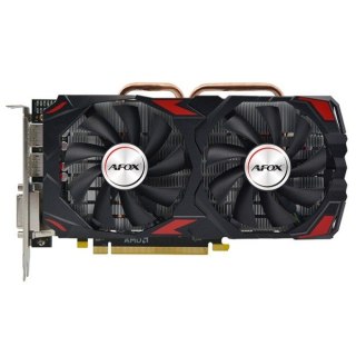 AFOX Karta graficzna - Radeon RX 580 8GB GDDR5 256Bit HDMI 2xDP Dual Fan