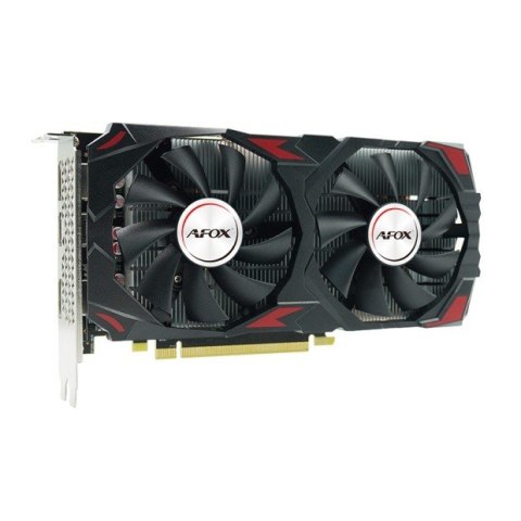 AFOX Karta graficzna - Radeon RX 580 8GB GDDR5 256Bit HDMI 2xDP Dual Fan