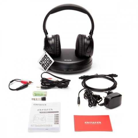 AIWA Słuchawki bezprzewodowe WHF-930D
