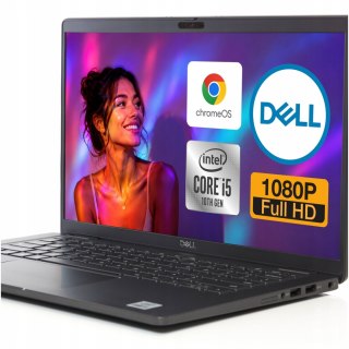 Dell Latitude 7410 Chromebook Intel Core i5 16GB DDR4 128GB SSD Chrome OS 14"
