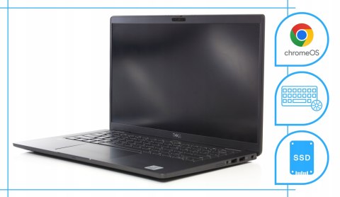 Dell Latitude 7410 Chromebook Intel Core i5 16GB DDR4 128GB SSD Chrome OS 14"