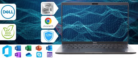 Dell Latitude 7410 Chromebook Intel Core i5 16GB DDR4 128GB SSD Chrome OS 14"