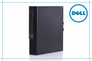 Dell Optiplex 3060 Tiny Intel Core i5 16GB DDR4 256GB SSD Windows 11 Pro