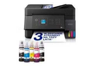 Epson Urządzenie wielofunkcyjne MFP ITS L5390 color/A4/33ppm/FAX/W(LAN)/ADF30/czarny