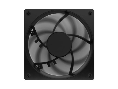 Fury Zestaw 3 wentylatorow Fury Sai S12 PWM czarny