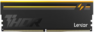 Lexar Pamięć do PC DDR5 THOR2.0 64GB(2*32)/6000 CL40 RGB czarna