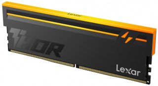 Lexar Pamięć do PC DDR5 THOR2.0 64GB(2*32)/6000 CL40 RGB czarna