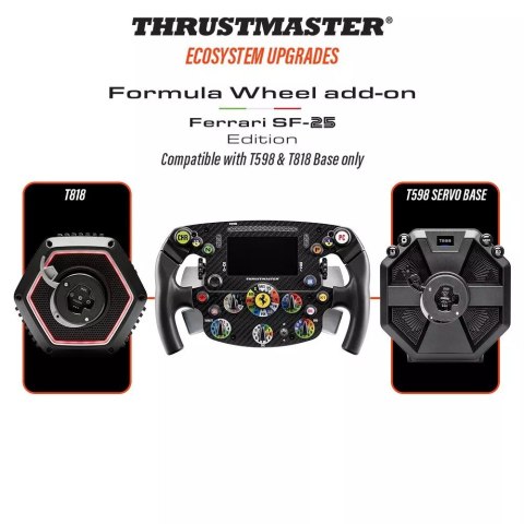 Thrustmaster Koło kierownicy Formula Ferrari SF-25 Edition