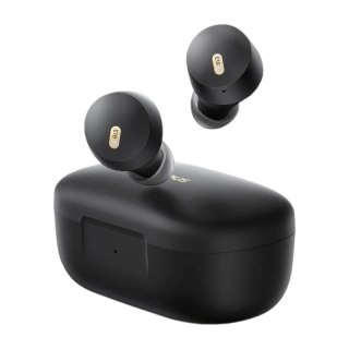 Baseus Słuchawki douszne Bluetooth 5.3 BOWIE E18 czarne