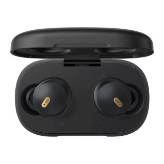 Baseus Słuchawki douszne Bluetooth 5.3 BOWIE E18 czarne