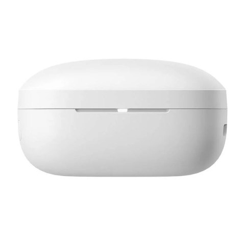 Baseus Słuchawki douszne Bluetooth 5.3 BOWIE E19 białe