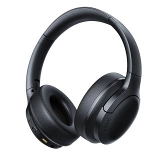 Baseus Słuchawki nauszne bluetooth 6.0 BASS BH1 LITE czarne