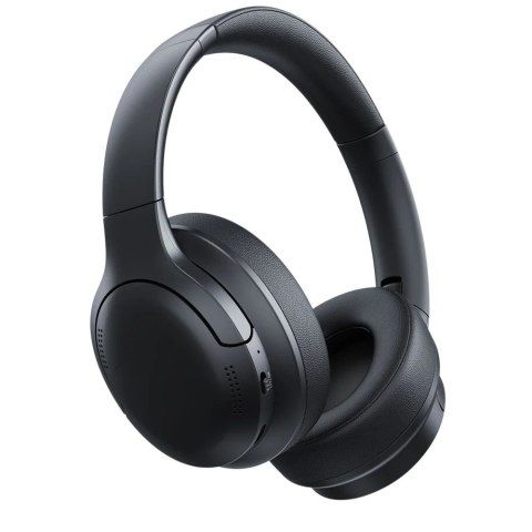 Baseus Słuchawki nauszne bluetooth 6.0 BASS BH1 LITE czarne