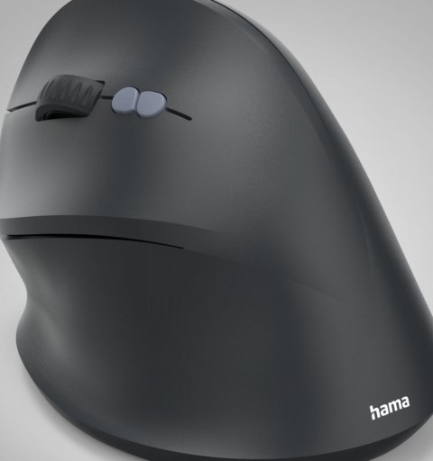 Hama Mysz ergonomiczna EWM-500 dla leworęcznych