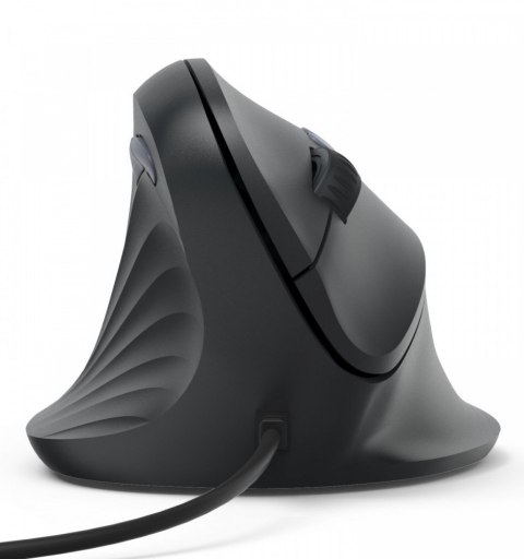 Hama Mysz ergonomiczna przewodowa ECM-500 dla leworęcznych