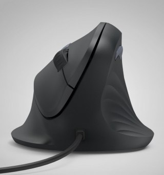 Hama Mysz ergonomiczna przewodowa ECM-500