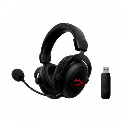 HyperX Słuchawki gamingowe bezprzewodowe HyperX Cloud II Core 6Y2G8AA