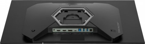 IIYAMA Monitor 27 cali GOB2701QSC-B1 OLED,280Hz,65W,2xHDMI,DP 1500 cd/m? (Szczytowa, HDR), 2560 x 1440, 1500000:1, 0.03m