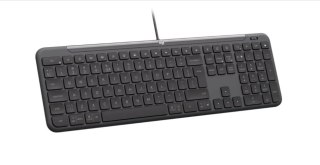 Logitech Klawiatura K620 for Busnesss Wired Graphite US