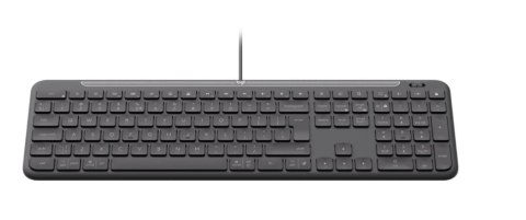 Logitech Zestaw klawiatura i mysz MK620 for Business Wired Combo Graphite US