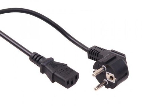 Maclean Kabel zasilający 3 pin 5M wtyk EU MCTV-801