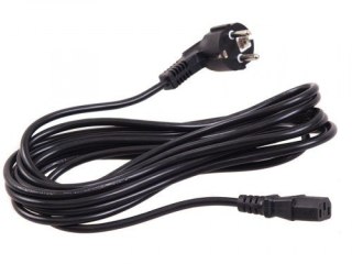 Maclean Kabel zasilający 3 pin 5M wtyk EU MCTV-801