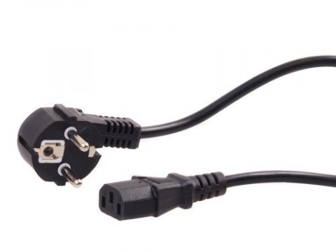 Maclean Kabel zasilający 3 pin 5M wtyk EU MCTV-801