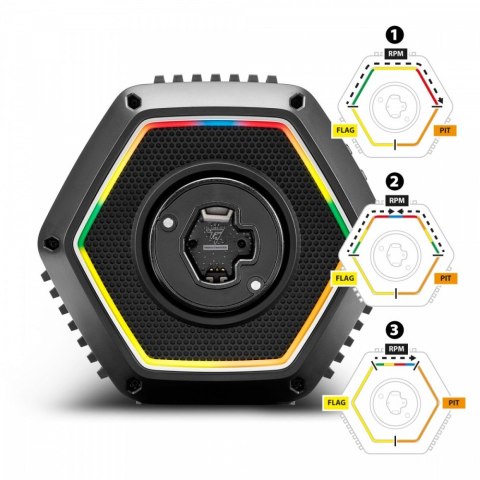 Thrustmaster Podstawa kierownicy T818 Servo Base Black Edition
