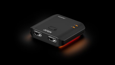 ATEN Rozdzielacz 2-Port 8K HDMI Splitter