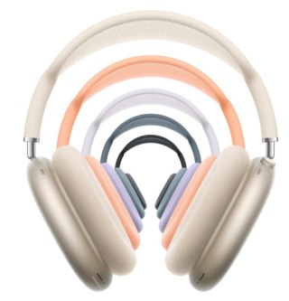Apple AirPods Max 2 Pomarańczowy