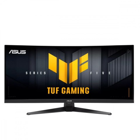Asus Monitor 34 cale VG34WQ5A TUF WQHD 200Hz 2HDMI 2DP 2USB