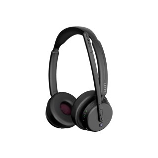 EPOS Słuchawki IMPACT 500 MS UC ANC WL USB C+A